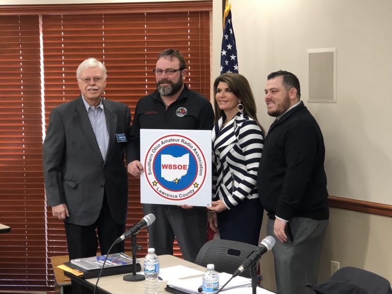 Press Release Lawrence County Courthouses On The Air August 24 2019 Ironton Ohio Southern 